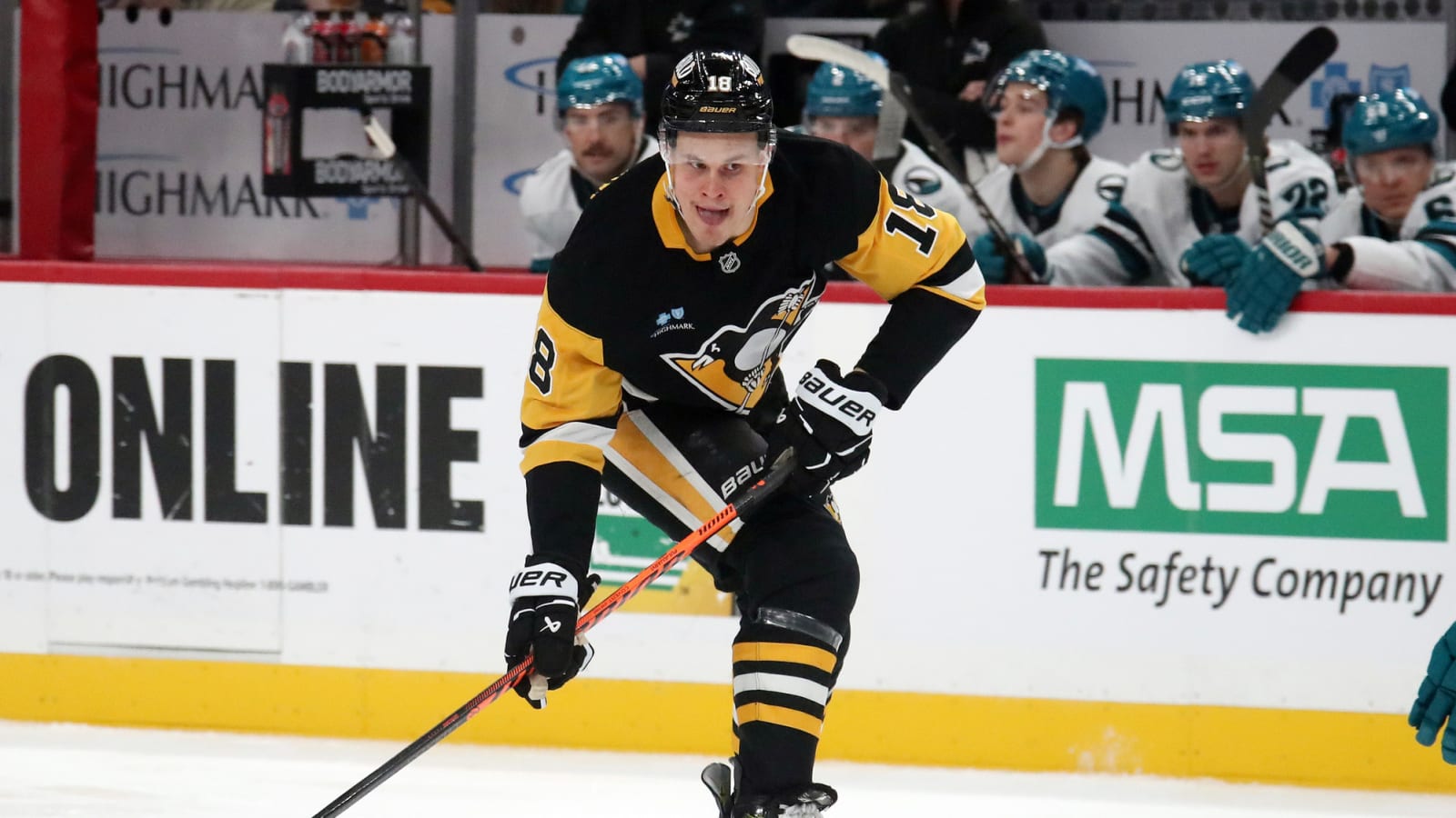 Finnish Source Suggests Jesse Puljujarvi May "Disappear" From Penguins Roster
