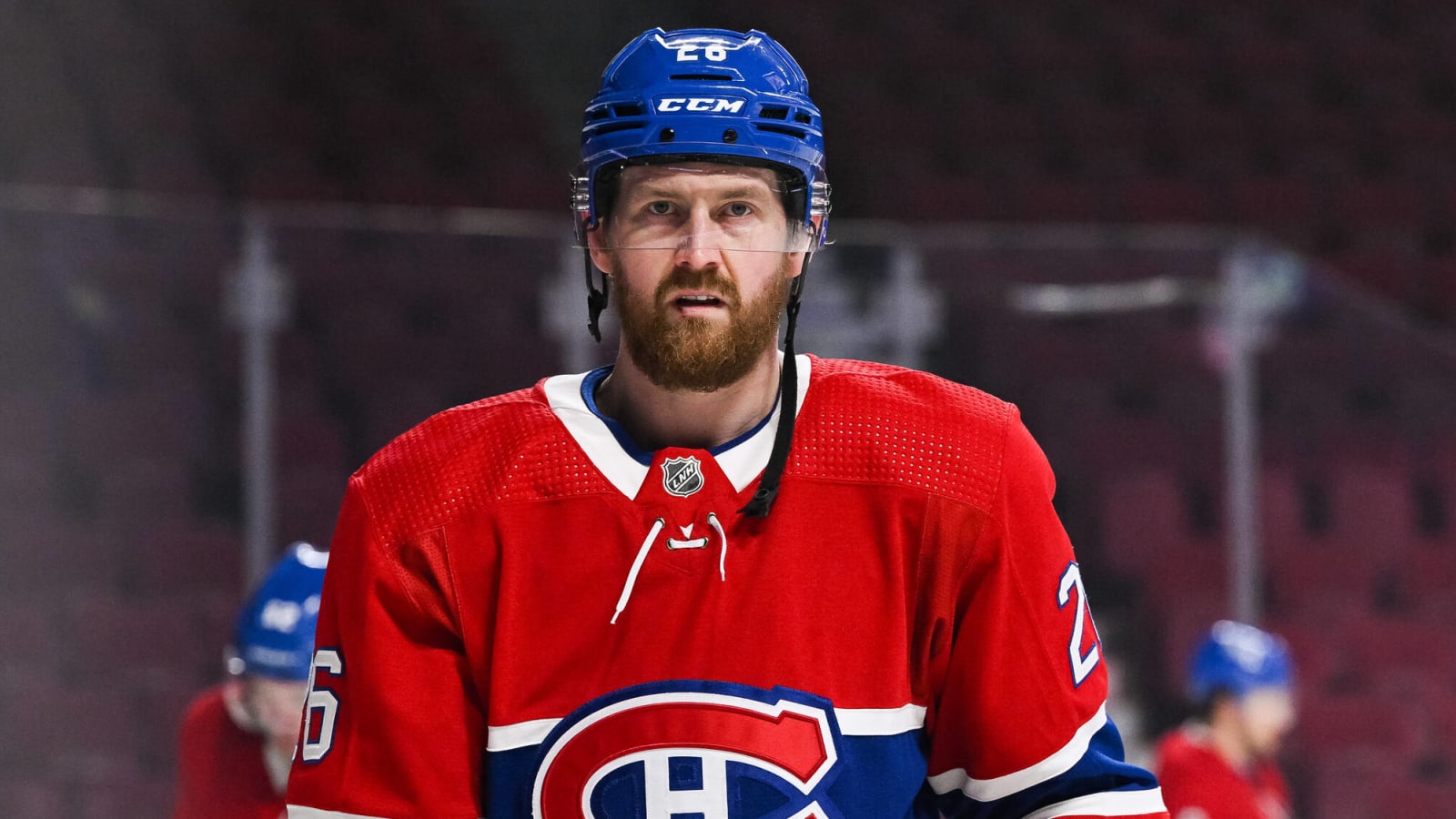 Canadiens open to trading defenseman Jeff Petry