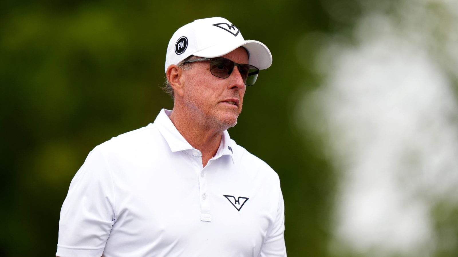 Phil Mickelson boasts that his team has its own 'Turkish John Wick'