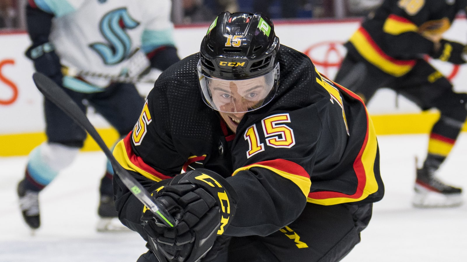 Senators Recall Matthew Highmore And Zack MacEwen