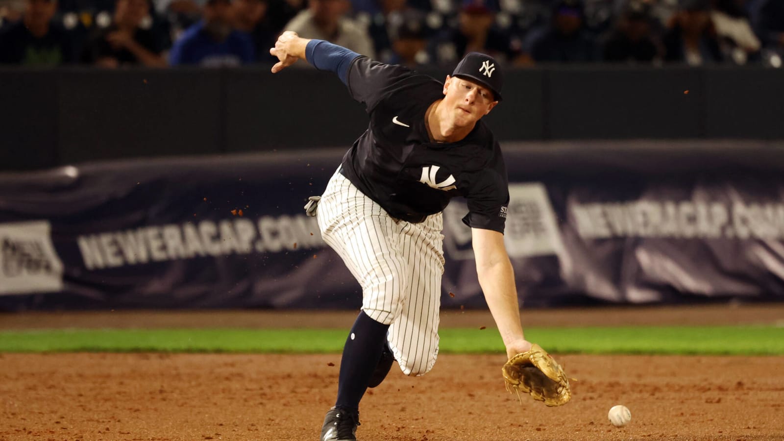 Yankees nearing the return of another key infielder