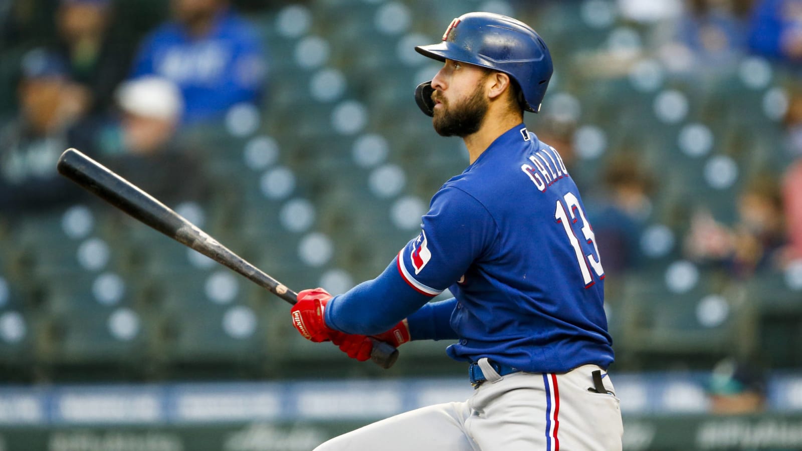 Padres remain 'particularly interested' in Joey Gallo?