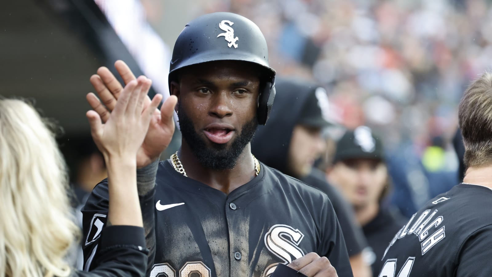 Chicago White Sox player received a high honor in latest top ten list