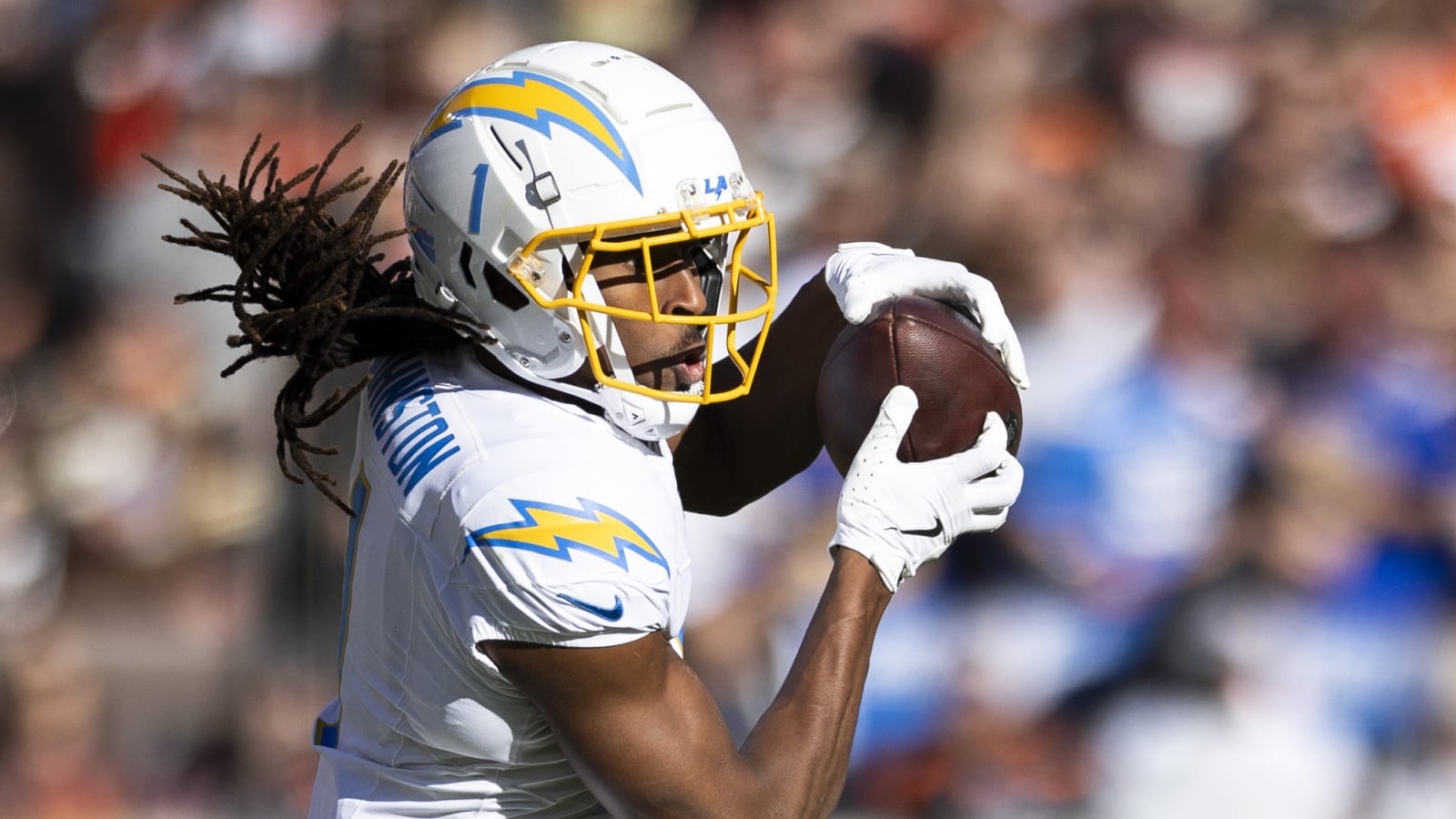 Chargers ‘Draft Bust’ Has Huge Game Vs. Browns