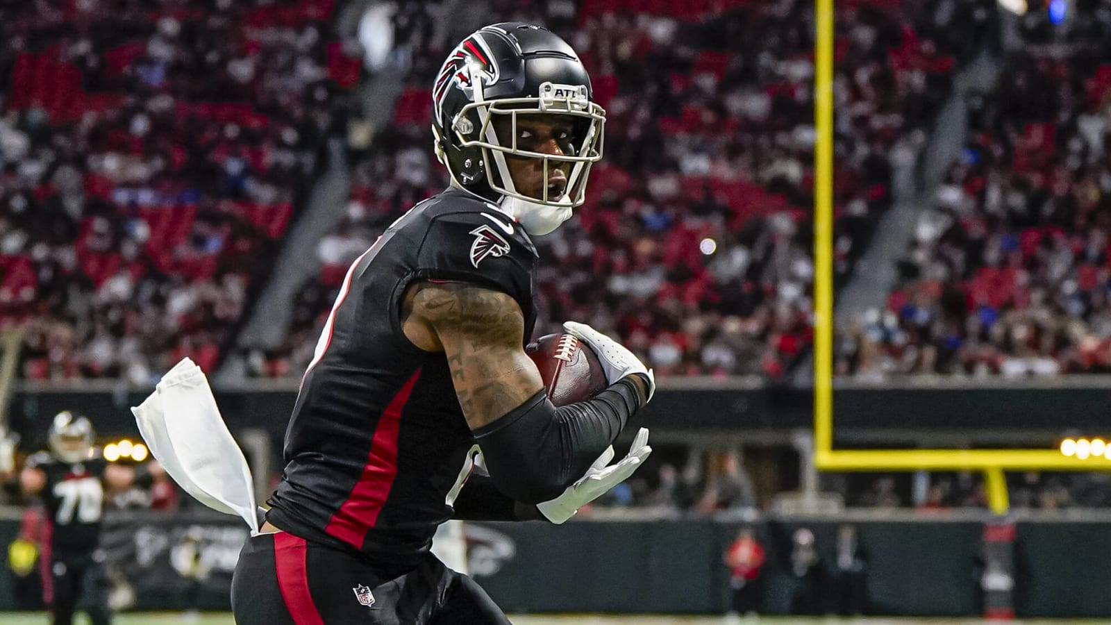 Atlanta Falcons’ Coach Doesn’t Hold Back On TE Kyle Pitts