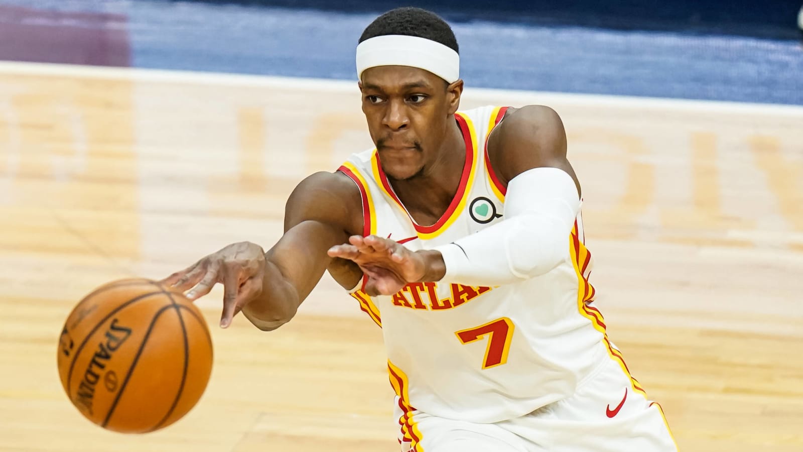 Clippers have nothing but praise for new addition Rajon Rondo