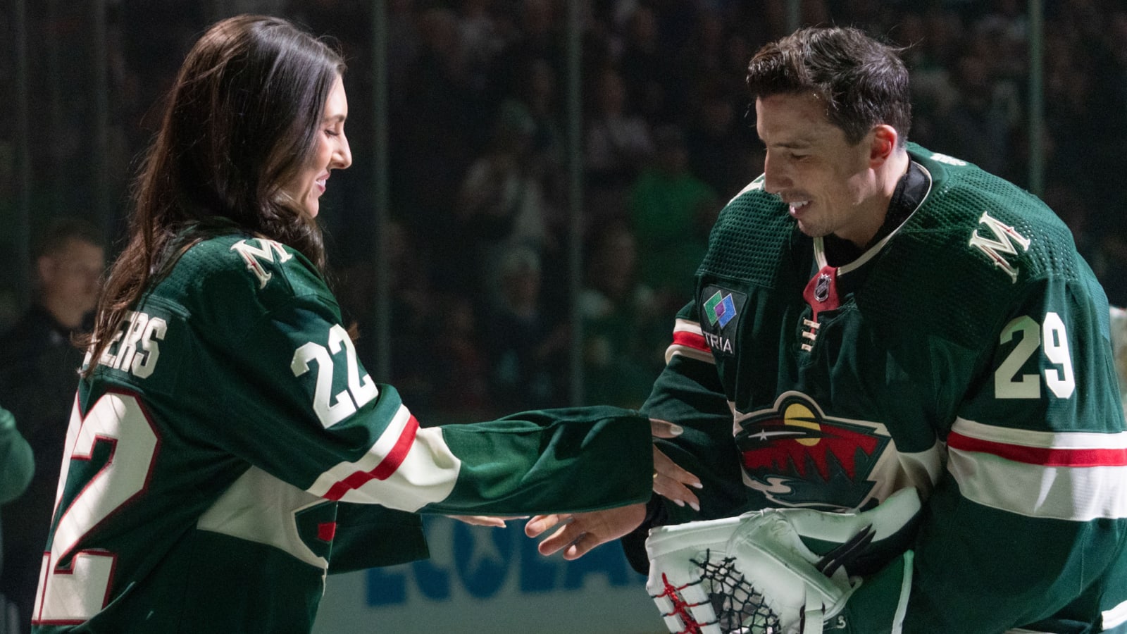 Marc-Andre Fleury plays another amazing prank on his night off