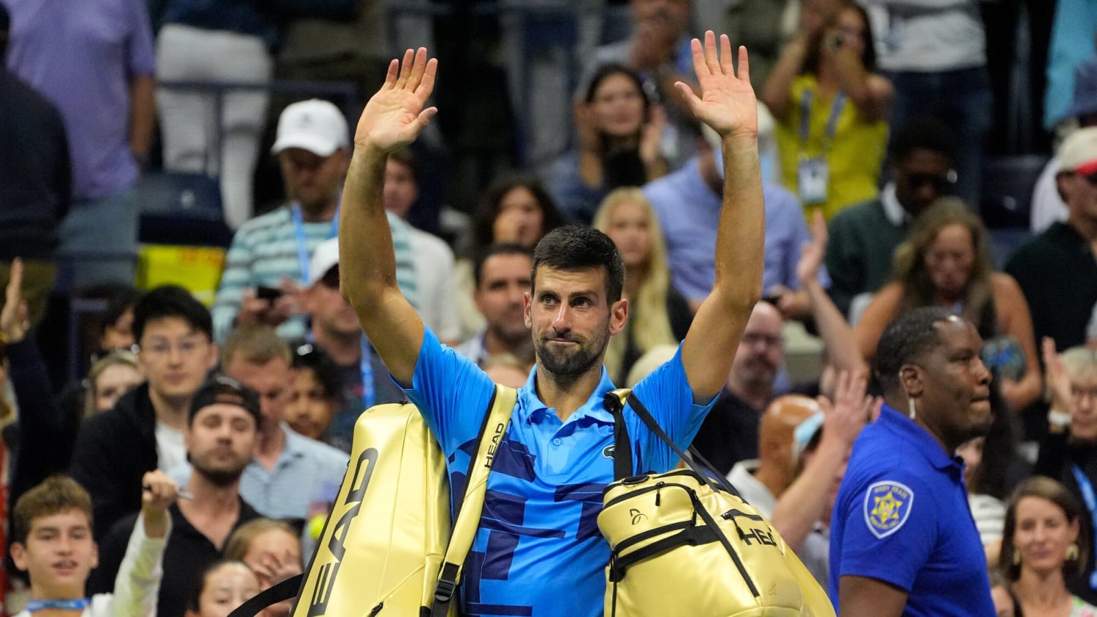 Ex-coach Marian Vajda admits he never ‘imagined’ Novak Djokovic would become the ‘best in history’ of tennis