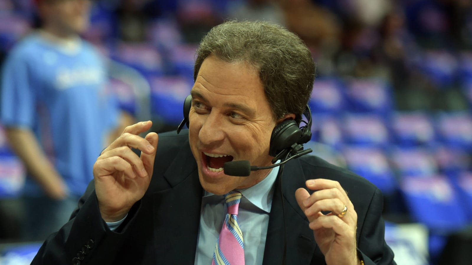 Kevin Harlan 'embarrassed' Furman-UVA tournament video went viral