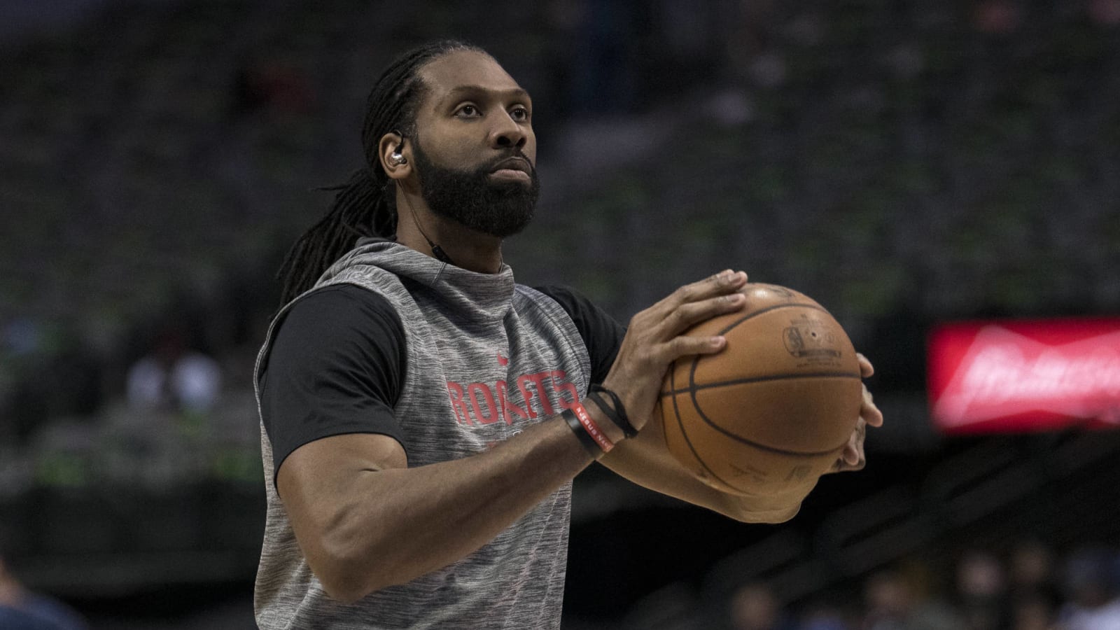 Hawks officially request waivers on Nene