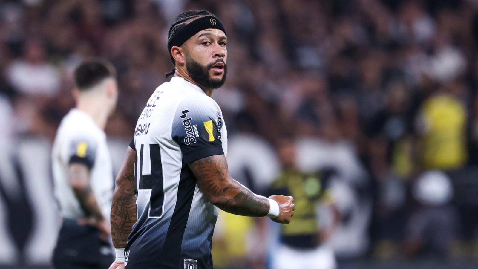 Memphis Depay: Bling-Bling