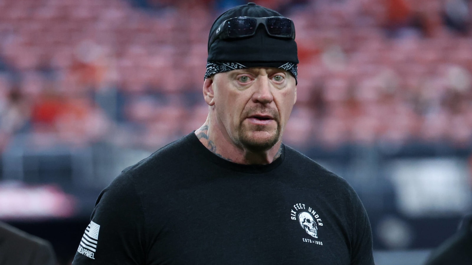 The Undertaker shares his hope for AEW