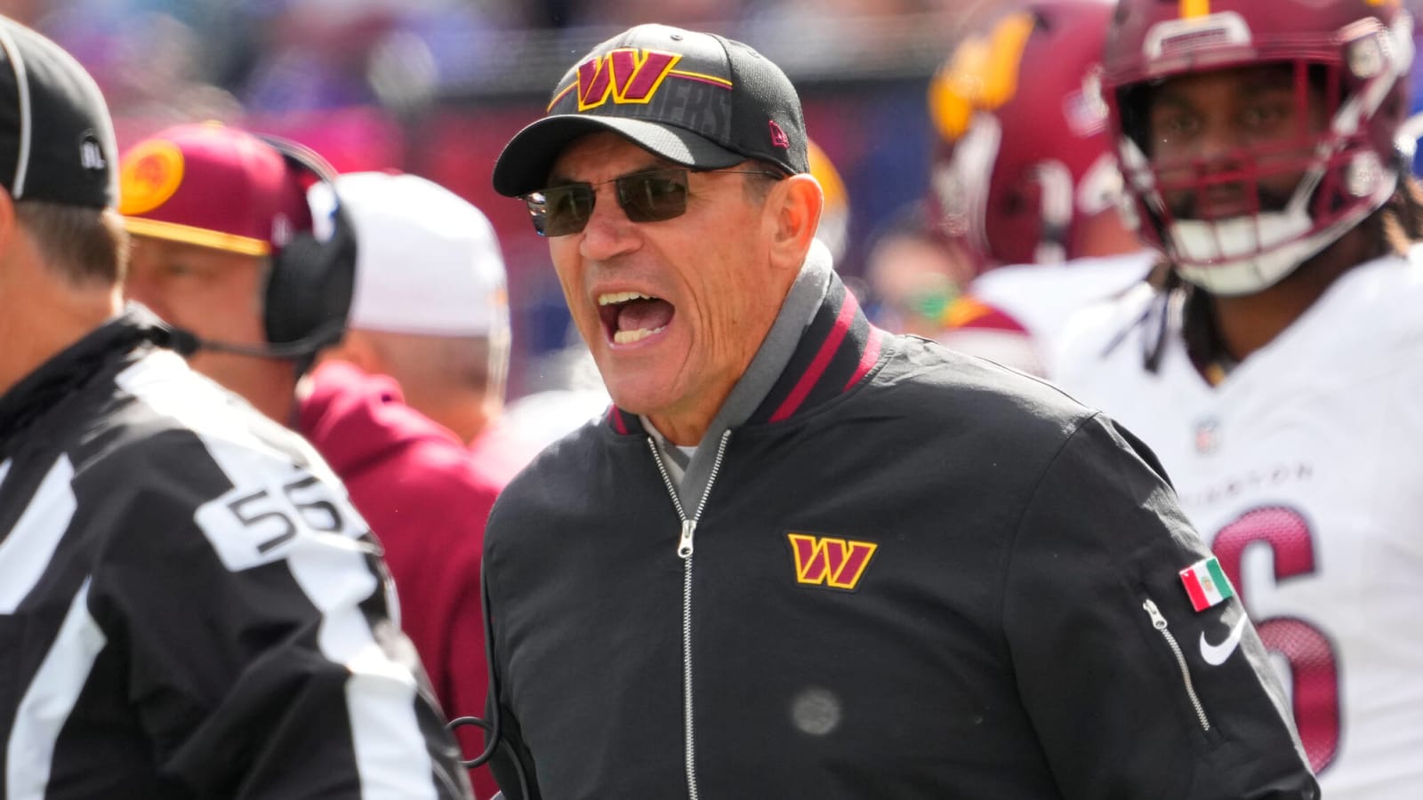 Washington Commanders: Ron Rivera, Jack Del Rio 'Excited' for Casey Toohill, James Smith-Williams Opportunities And 3 Things To Be Most Excited About