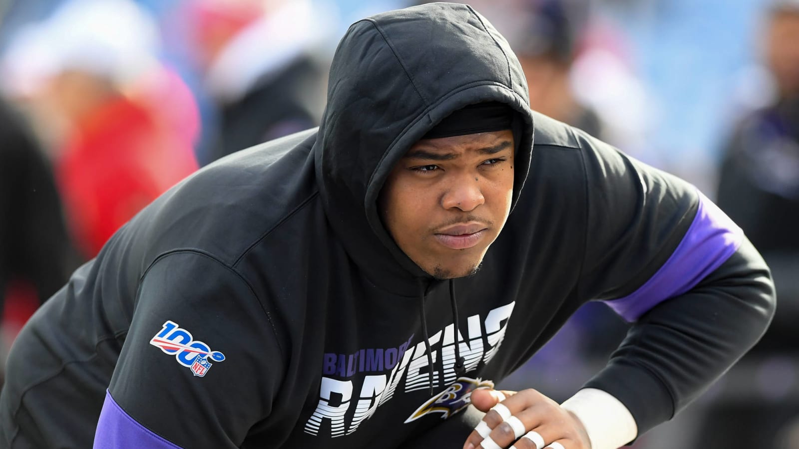 Orlando Brown Jr.: 'It’s been going great' since trade to Chiefs