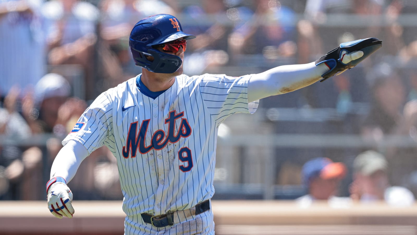 Former Mets captain offers big endorsement of Brandon Nimmo