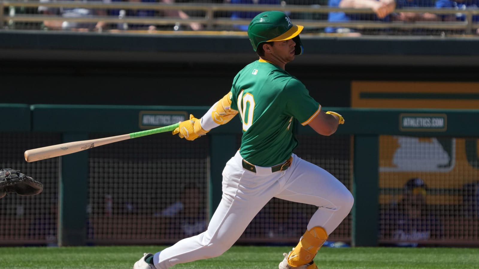 Athletics select Max Muncy