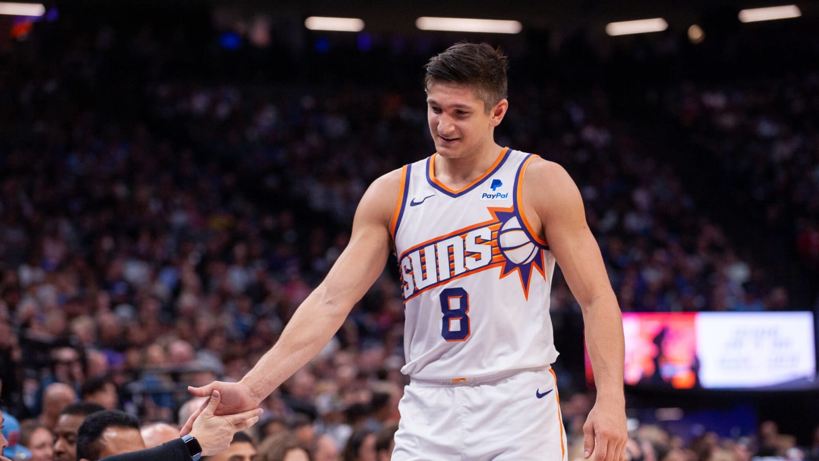 Phoenix Suns’ $70 Million Signing Of Grayson Allen Draws Polarized Reactions