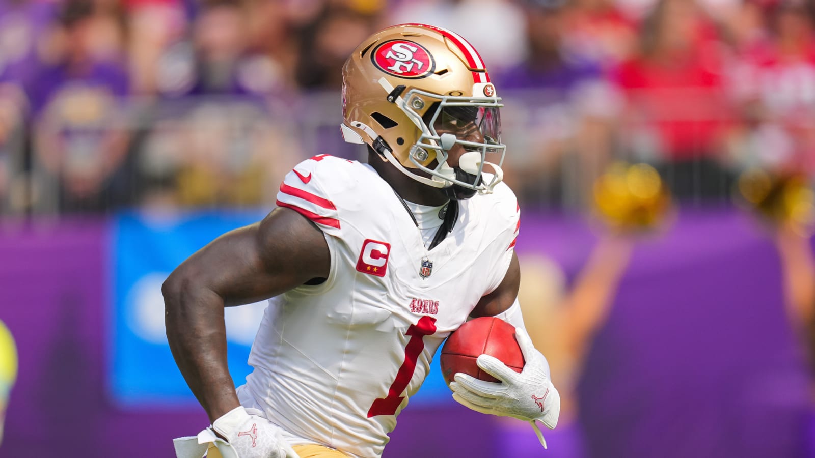 49ers get good injury news on top stars