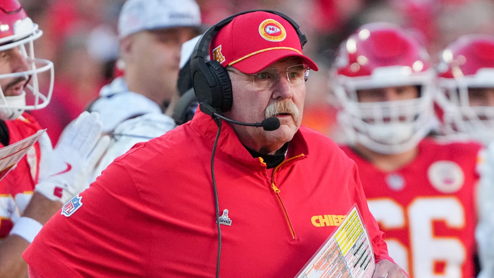 Week 16 NFL underdog report: Chiefs unlikely dogs in early matchup