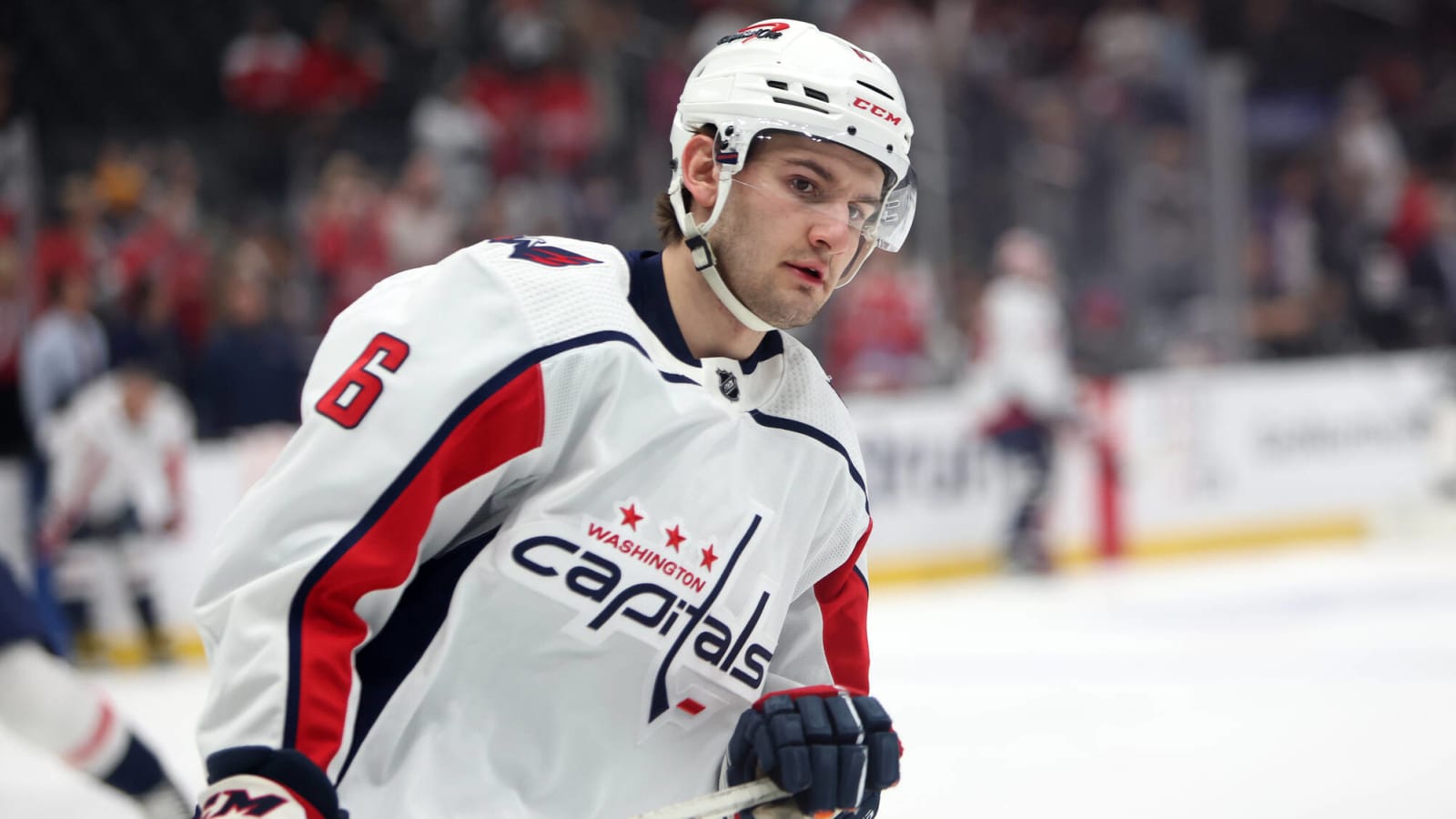 WHN’s Top Capitals Prospects: Vincent Iorio, Top Defenseman, Ranked No. 4