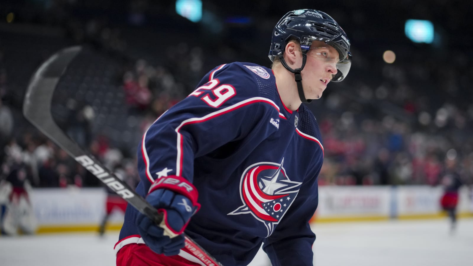 Patrik Laine: a guy who’s used to giving $1,000 a point to support the community