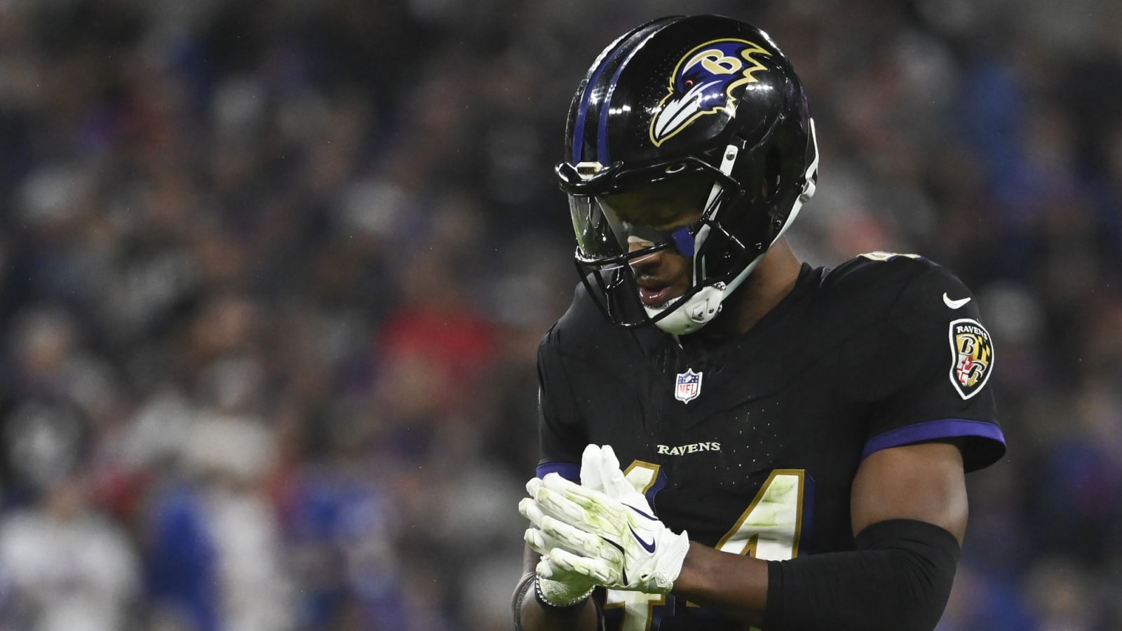 Steelers' Unique Game Plan Had Ravens' Marlon Humphrey Questioning His Postseason Opponent