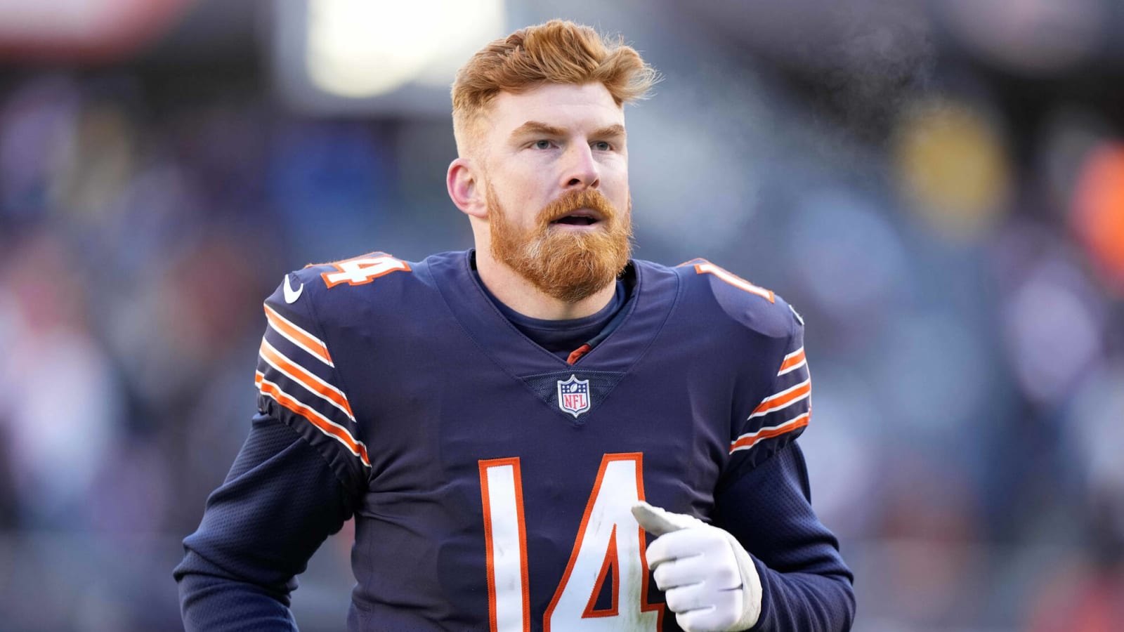Ex-Bears Pro Bowl Starter Signs With Saints