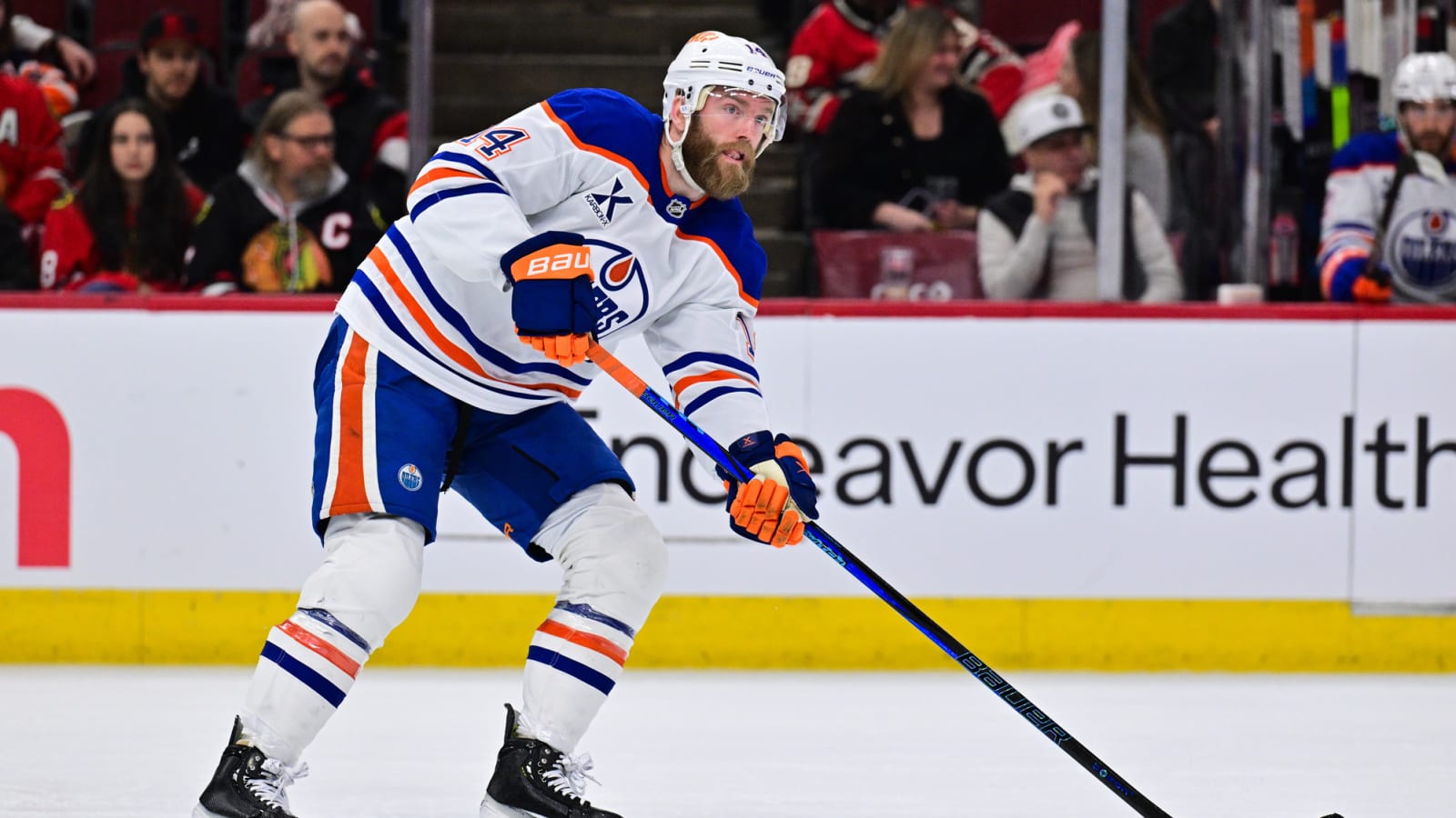 Concern for Oilers Players During 4 Nations Face-Off Tournament