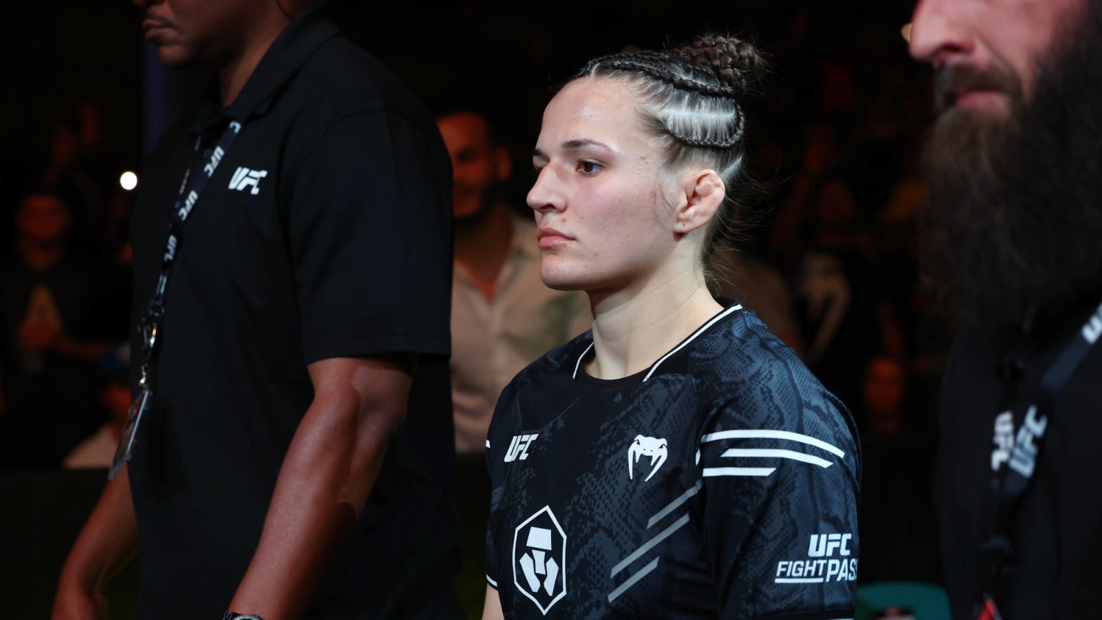 After suffering her first UFC loss, what’s next for Erin Blanchfield?