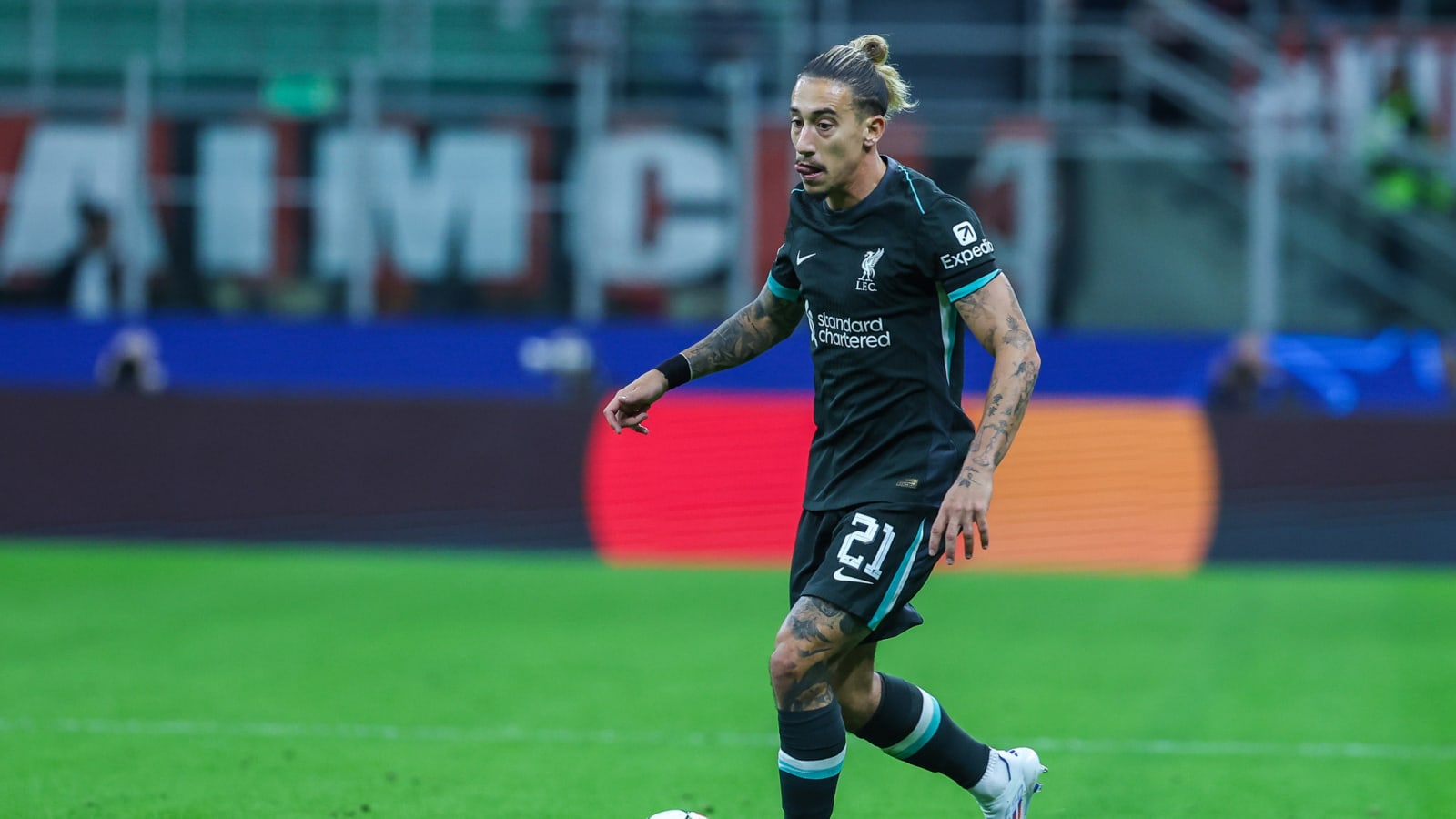 Watch: Liverpool may have fresh injury concern as worrying post-match footage emerges