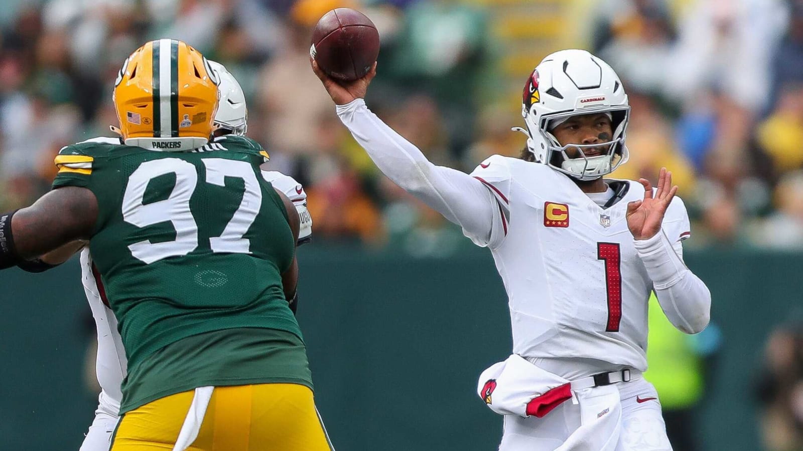Cardinals’ Kyler Murray fires back at fans trolling him over ‘Call of Duty’ obsession
