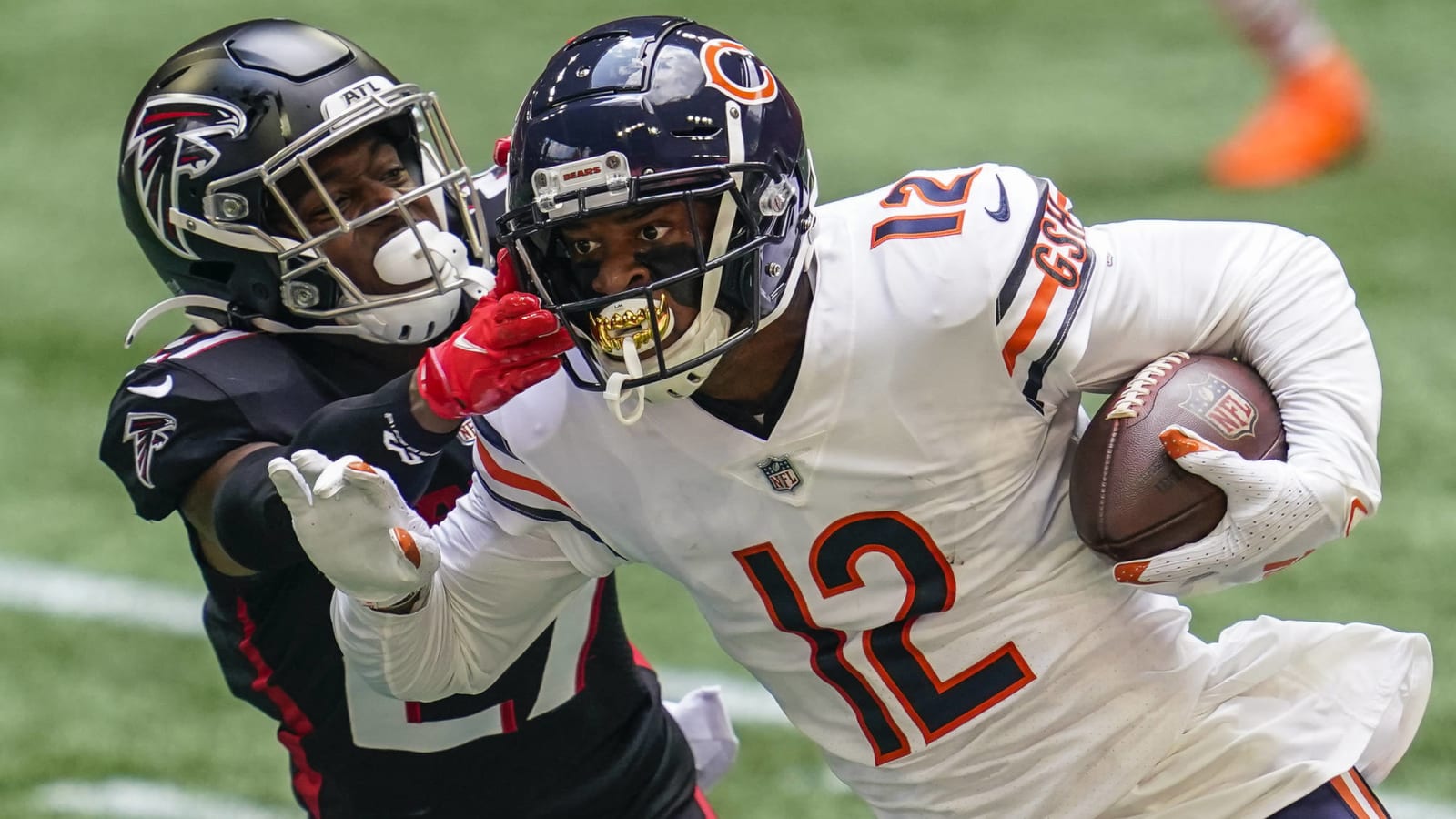 Bears could franchise tag WR Allen Robinson?