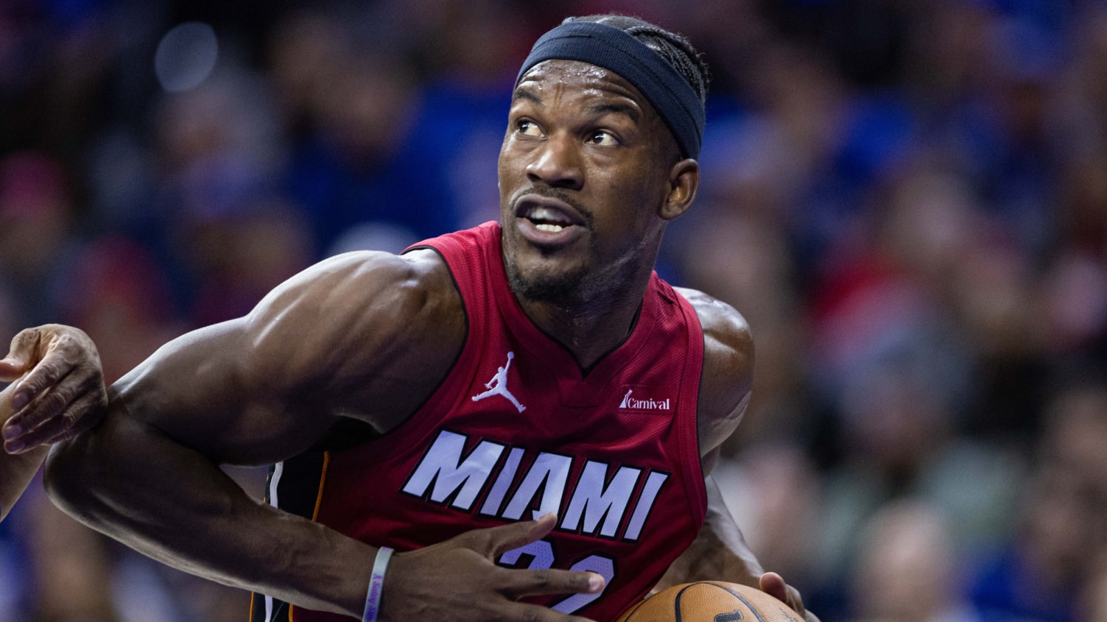 Jimmy Butler once again linked with another Eastern Conference team