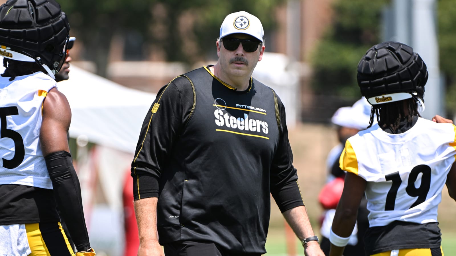 5 Steelers to watch against Falcons