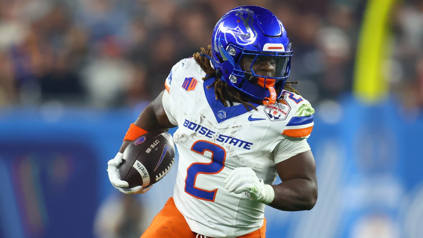 Raiders visiting with top RB, intriguing QB before 2025 NFL Draft