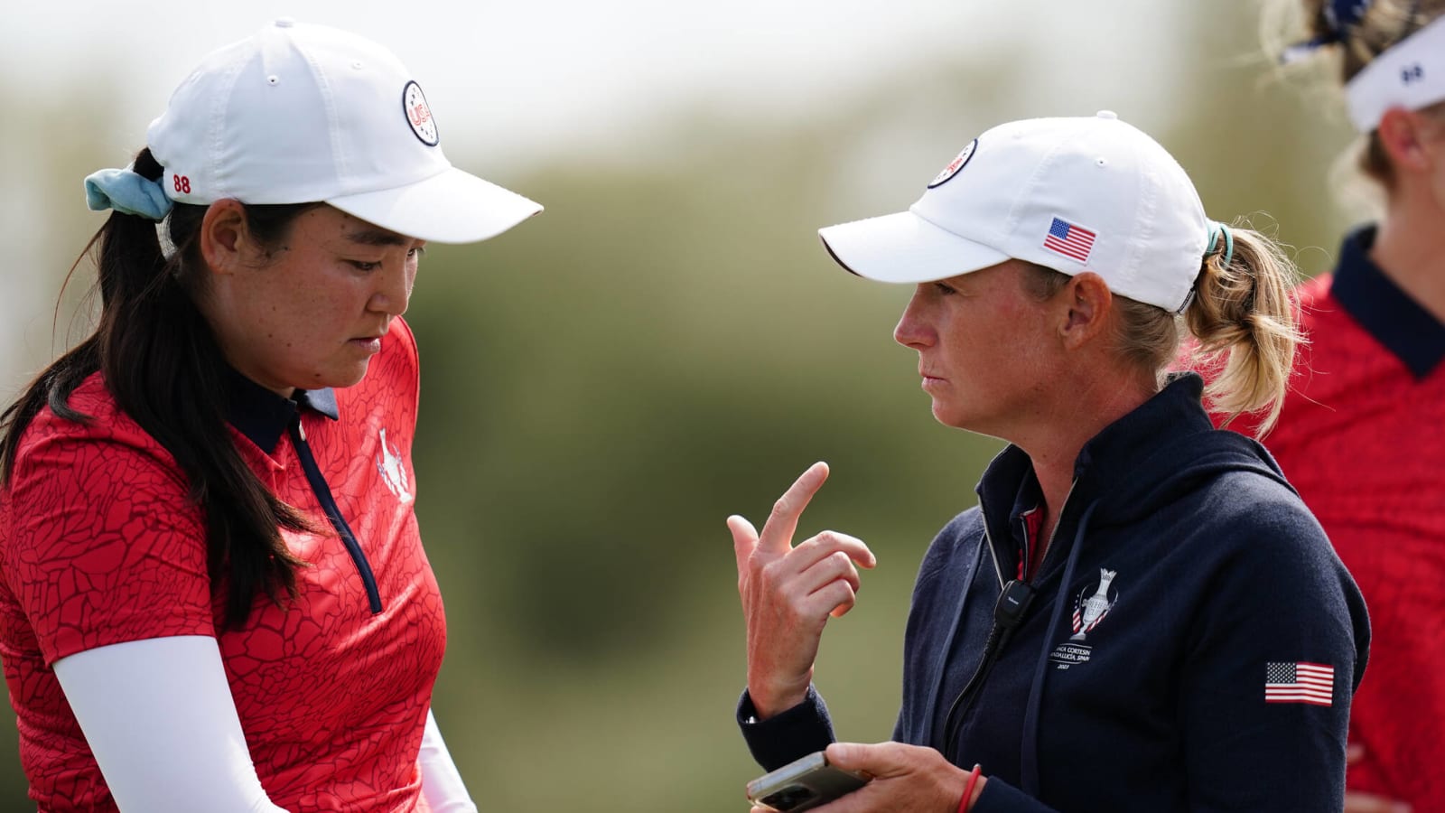 In Ryder Cup’s Shadow, Solheim Cup Captain Laments ‘Missed Opportunity’