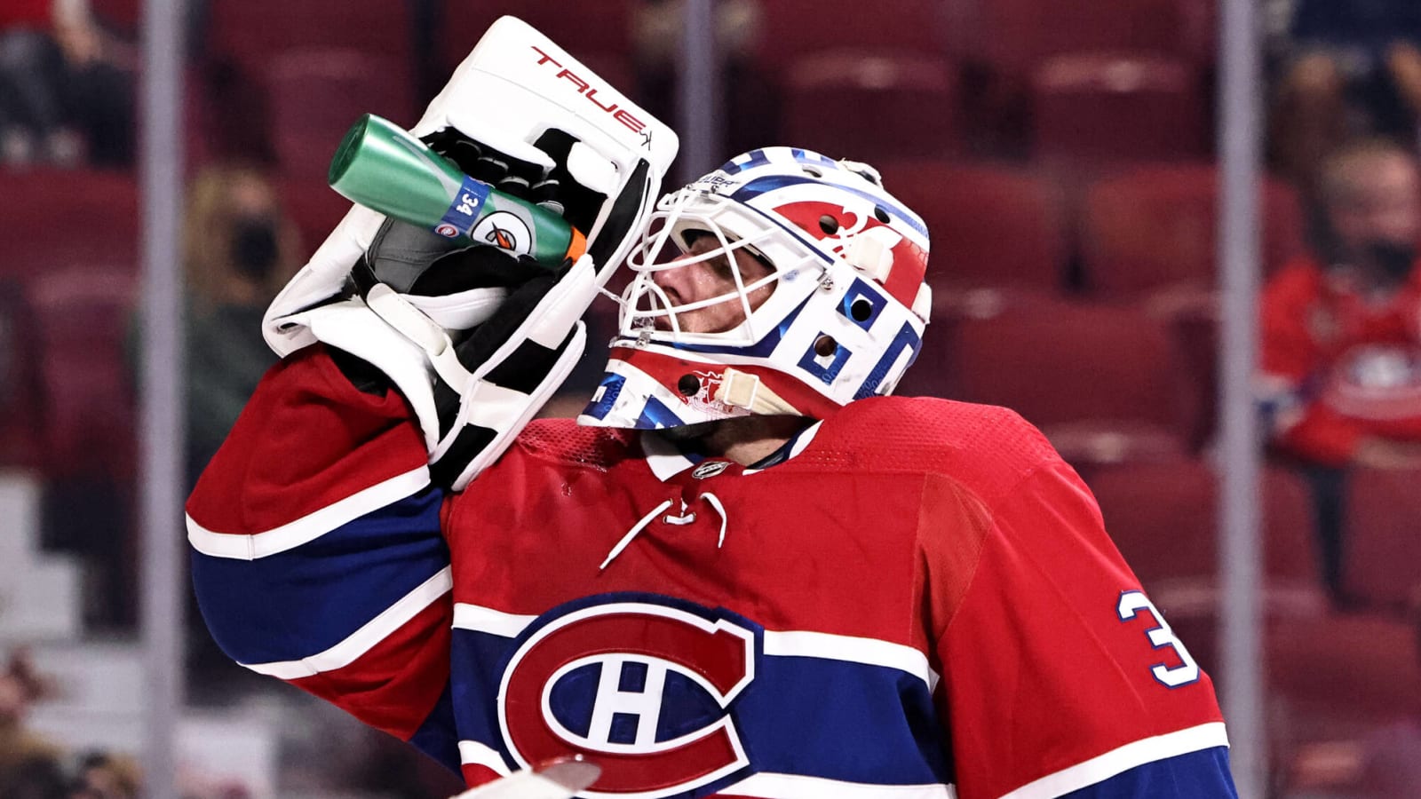 Canadiens G Carey Price to make season debut Friday