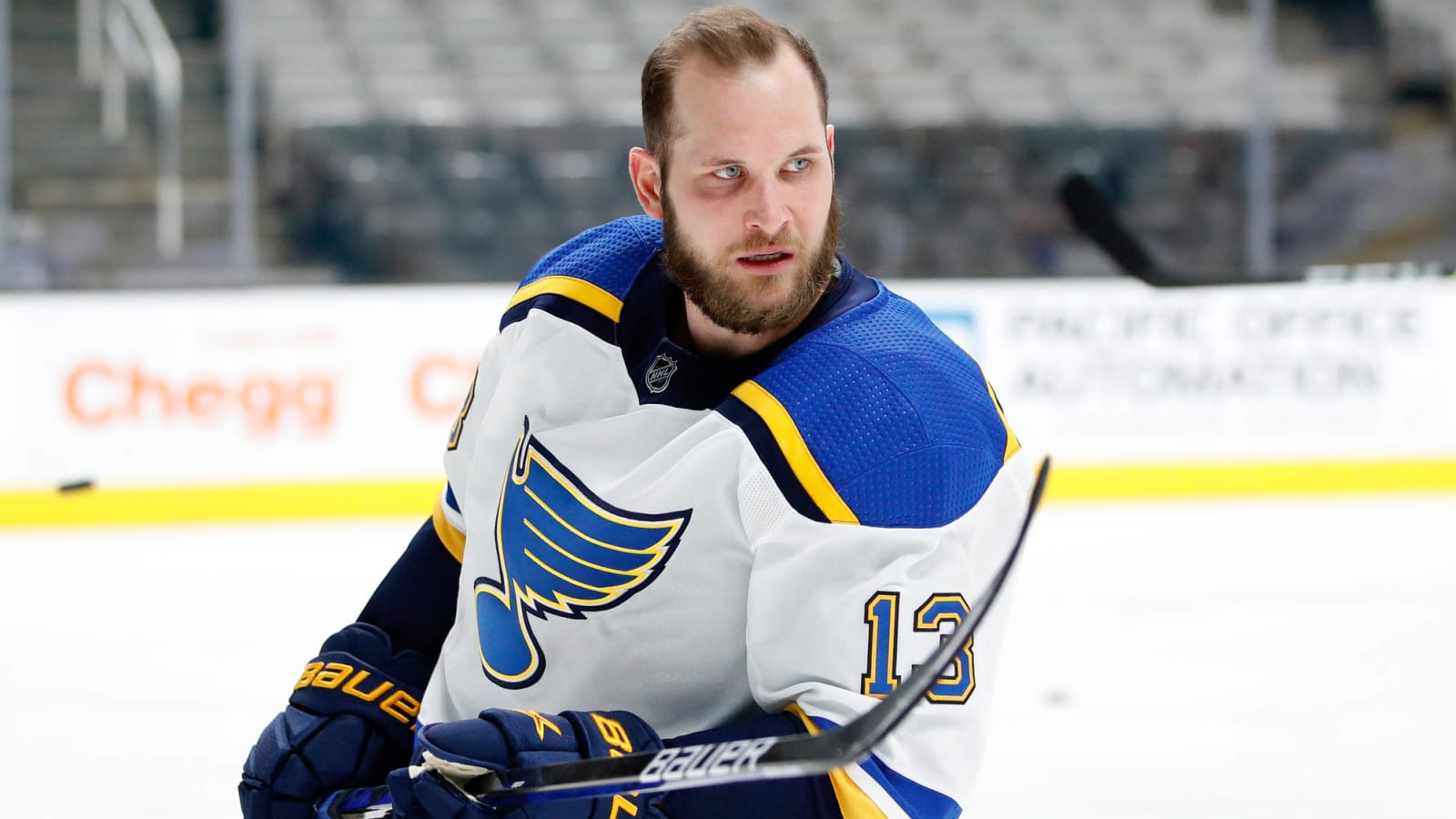 Blues trade Kyle Clifford to Maple Leafs