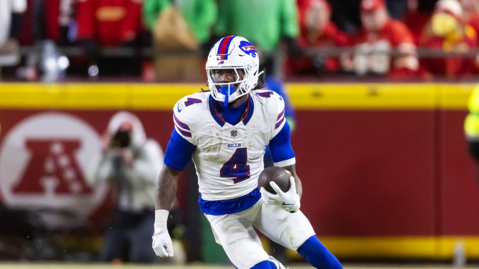 James Cook Decision on Bills Status for 2025 Made Perfectly Clear