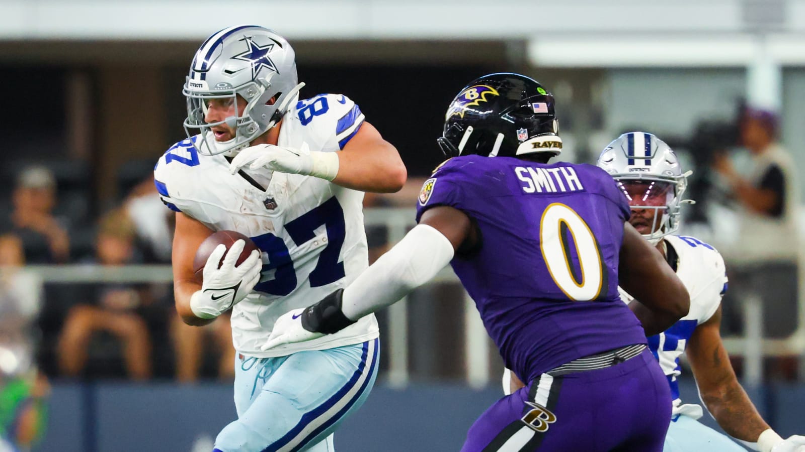 Jake Ferguson can make Cowboys history on Thursday Night Football