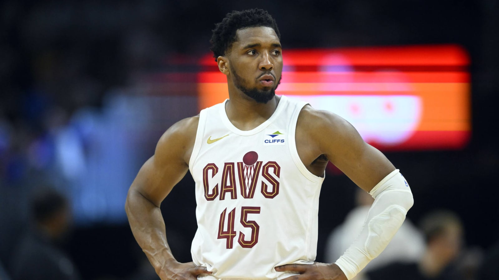 Blockbuster Trade Proposal Sends Donovan Mitchell To Nets, Cameron Johnson, Dorian Finney-Smith And Cam Thomas To Cavaliers