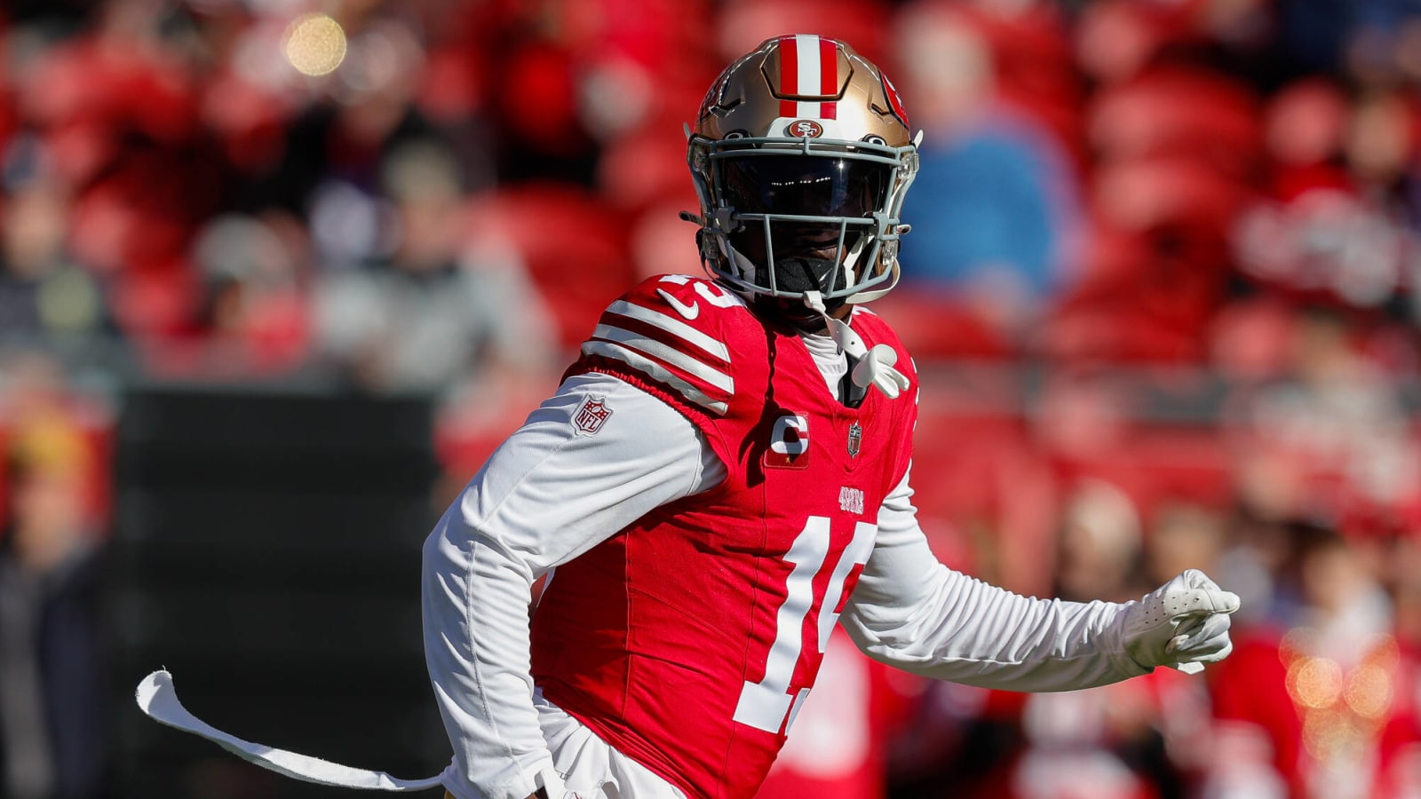 Patriots among teams that looked into trading for 49ers WR Deebo Samuel