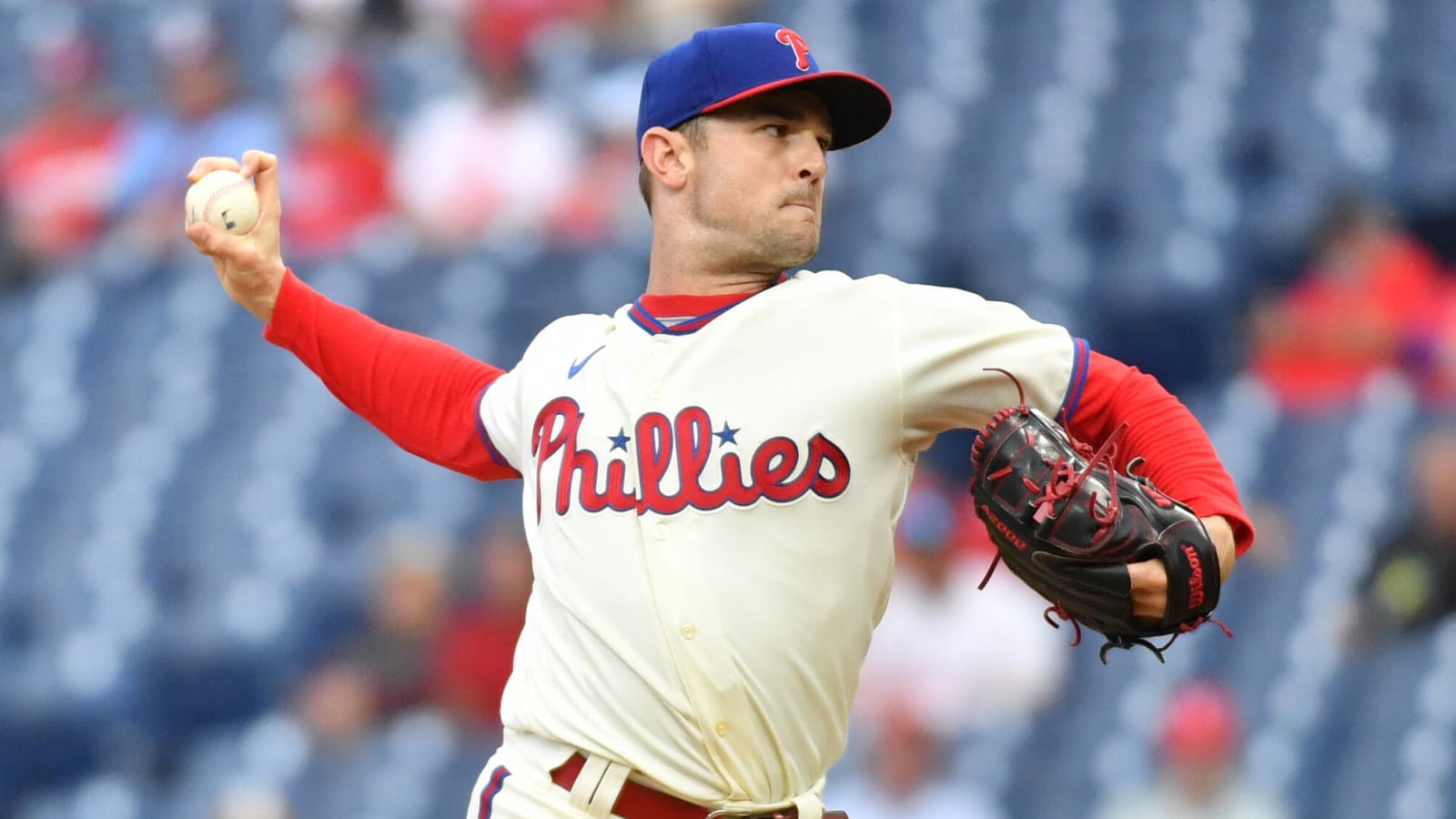 Report: Phillies reliever David Robertson hoping to return for NLCS matchup
