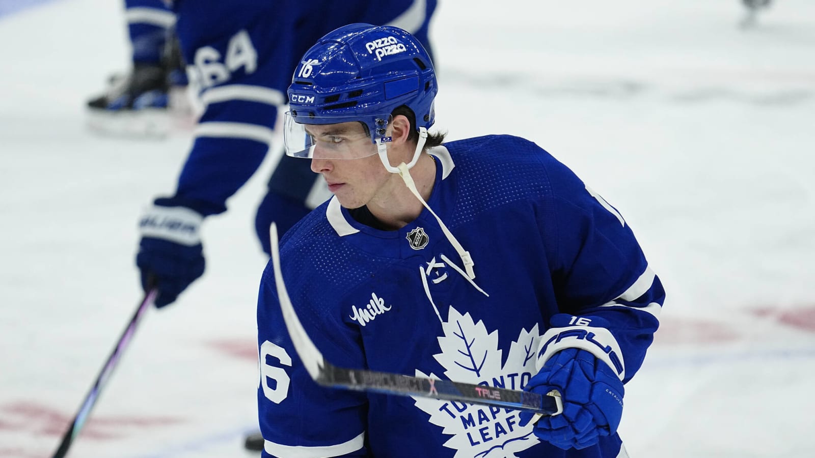 Insider Says Maple Leafs Could Leverage Marner Into a Trade