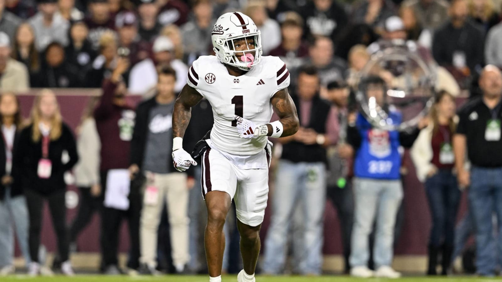 Mississippi State Loses Former Freshman All-American Wide Receiver To The Transfer Portal