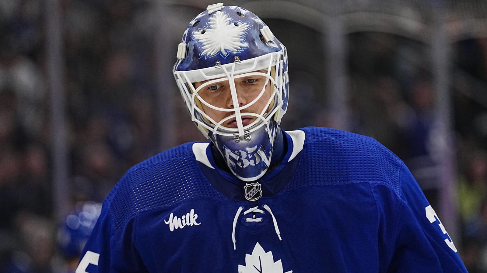 Toronto Maple Leafs: Ilya Samsonov Hasn't Won Playoff Starting Job