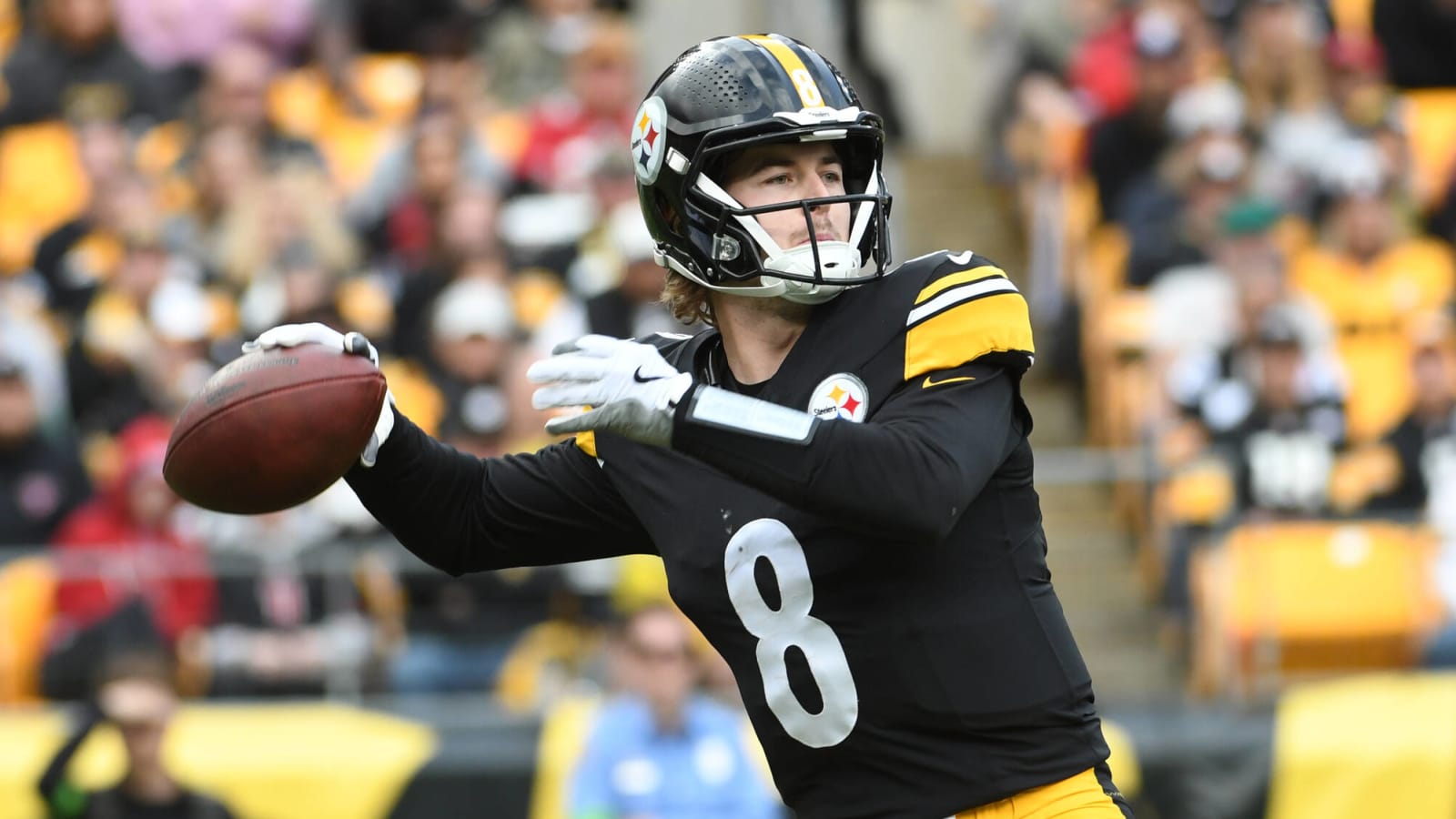 Steelers' Mike Tomlin 'excited' about Kenny Pickett: 'I'm extremely confident in him'