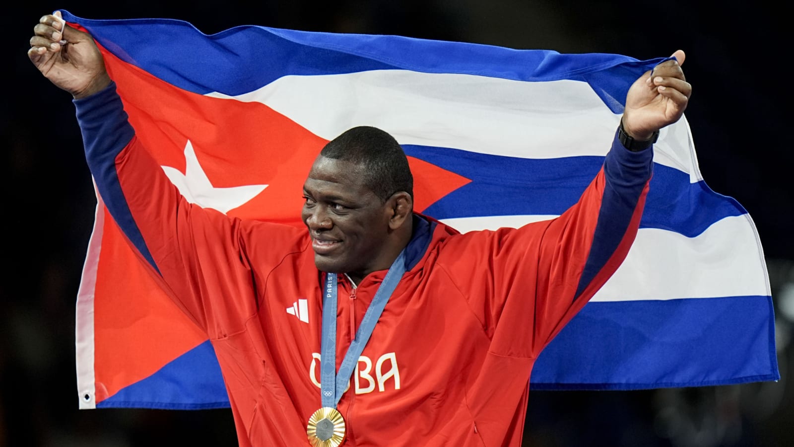 2024 Olympics: Cuban Hero Mijain Lopez Ends Career with Record-Breaking 5th Gold