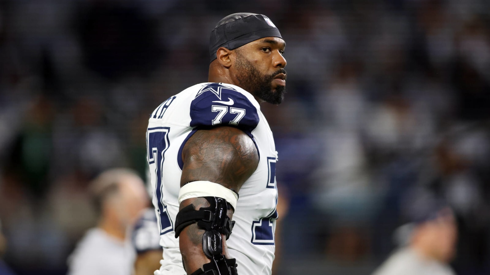 Tyron Smith Hopes To Be Back With Cowboys, No Plans To Retire