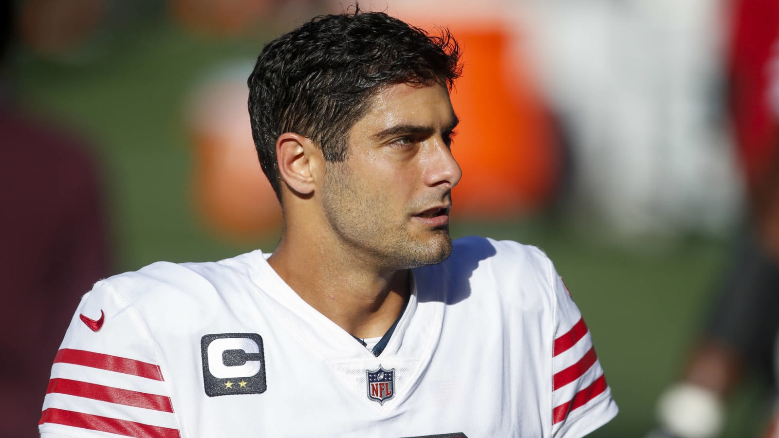 49ers fine with Jimmy Garoppolo starting two more seasons | Yardbarker